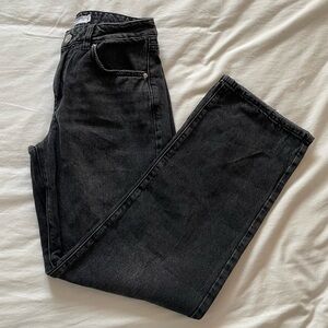 Garage slouchy jeans